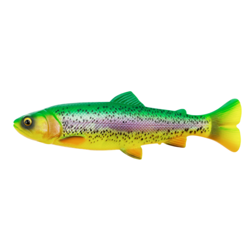 Savage Gear 4D Line Thru Pulsetail Trout 5 Savage Gear 4D Line Thru Pulsetail Trout - Afbeelding 3