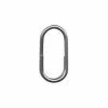 Oval Splitring 3/0 100stuks -Molens verfijnd winkel fishing tackle accessories oval split rings