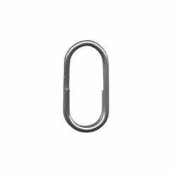 Oval Splitring 3/0 100stuks