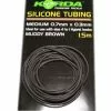 Korda Silicone Tubing Small 0.7mm X 0.3mm -Molens verfijnd winkel korda silicone tube weedy green 0.7mm Avicentra Hengelsport