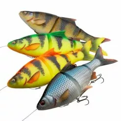 Molens verfijnd winkel 12 Savage Gear 4D Line Thru Roach 25 Cm