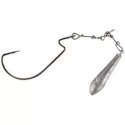 Mustad Ultrapoint Fastach X-Rig SZ2