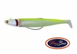 PaysBass JJ Minnow (Jointed Jighead) -Molens verfijnd winkel paysbassyellowwhite 500x350 1