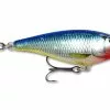 Shallow Shad Rap Blue Shiner 12cm -Molens verfijnd winkel rapala shad rap blue shiner