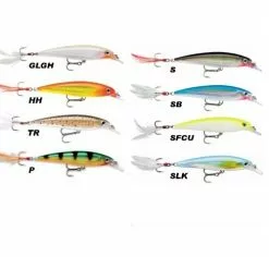 Rapala X-Rap 10cm