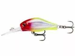 Rapala Shadow Rap Fat Jack -Molens verfijnd winkel rapalaclownomgedraaid