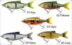 Savage Gear 3D Roach Shine Glider