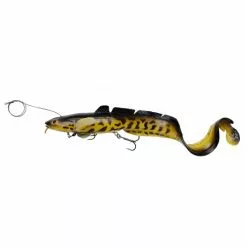 Savage Gear 3D Line Thru Burbot -Molens verfijnd winkel sgburbot