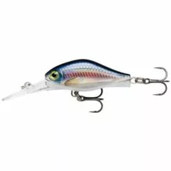 Rapala Shadow Rap Fat Jack -Molens verfijnd winkel shadowrap