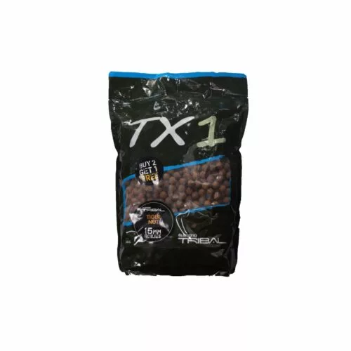Shimano TX1 Boilies 15 Mm/20 Mm – 1 Kg 3 Shimano TX1 Boilies 15 Mm/20 Mm – 1 Kg