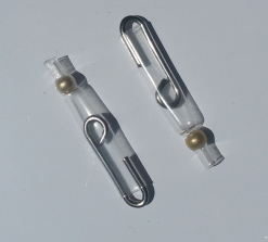 Tronixpro Brass Bead Clip