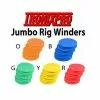 Tronixpro Jumbo Rig Winders -Molens verfijnd winkel tronixpro jumbo rig winders