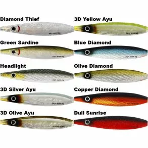 Westin Salty Inline 3 Westin Salty Inline